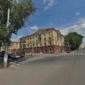 Zhukovskogo Street, 4, Lipetsk: photo