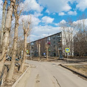 Pionerov Street, 12к1, Yekaterinburg: photo