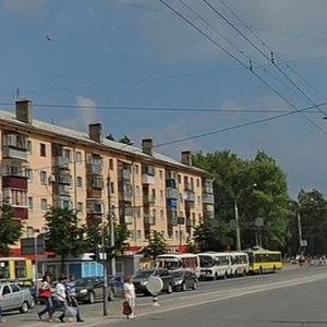 Lipetsk, Pobedy Avenue, 100: foto