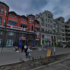 Spaska Street, 5, Kyiv: photo