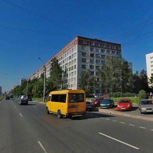 Lunacharskogo Avenue, 76, Saint Petersburg: photo