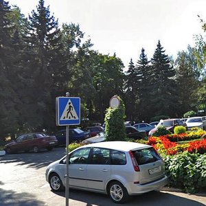 Volodarskogo Street, 6А, Penza: photo