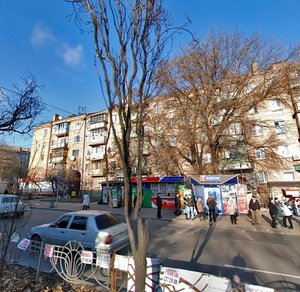 Schusieva Street, 4, Kyiv: photo