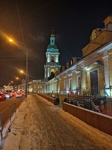 Москва, Серебрянический переулок, 1Ас10: фото
