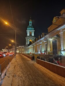 Serebryanichesky Lane, 1Ас10, Moscow: photo