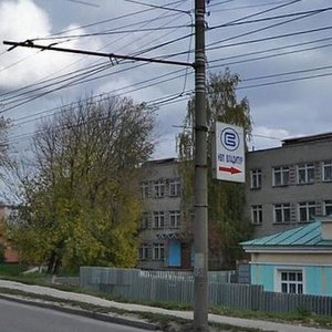 Bolshaya Nizhegorodskaya Street, 98А, Vladimir: photo