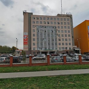 Gor'kogo Street, 5, Kirov: photo