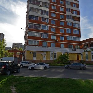 Veyernaya Street, 22к1, Moscow: photo