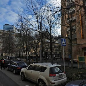 Ostryakova Street, 3, Moscow: photo