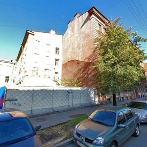 Ryleeva Street, 11Б, Saint Petersburg: photo