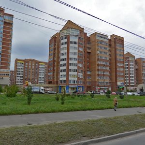 Aviatorov Street, 54, Krasnoyarsk: photo