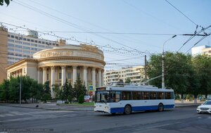 V.I. Lenina Avenue, 4, Volgograd: photo