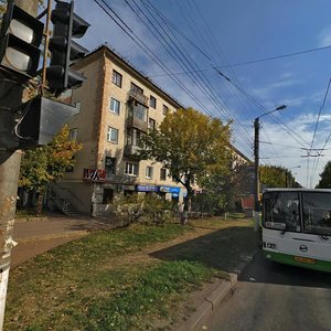 Vorovskogo Street, 75А, Kirov: photo