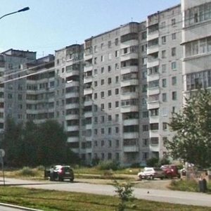 Parkovy Avenue, 3, Perm: photo