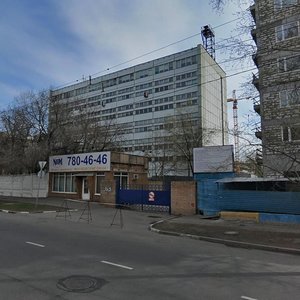 Novogireyevskaya Street, 5, Moscow: photo