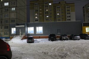 Traktorostroiteley Avenue, 34А, Cheboksary: photo