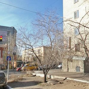 Poliny Osipenko Street, 1, Chita: photo