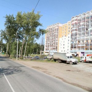 Vetluzhskaya Street, 125А, Perm: photo