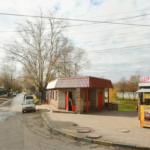 Svetloyarskaya Street, 21А, Nizhny Novgorod: photo