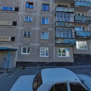 Zoi Kosmodemyanskoy Street, 28, Murmansk: photo