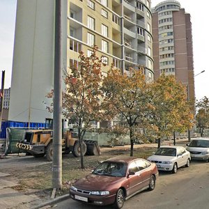 Krapotkina Street, 84, Minsk: photo