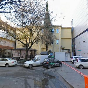 Ostrovskogo Street, 4, Sochi: photo