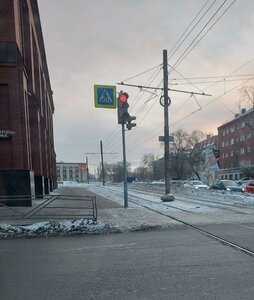 Oktyabrskaya ulitsa, 111, Omsk: photo