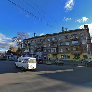 Svobody Street, 11, Ryazan: photo