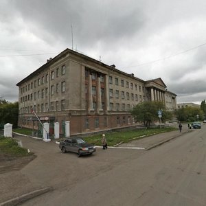 Кемерово, Институтская улица, 3: фото