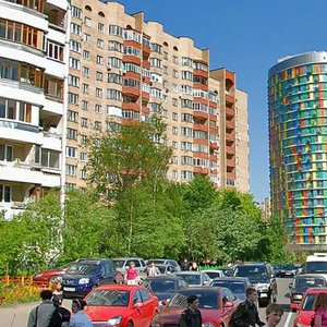 Novocheryomushkinskaya Street, 62к1, : foto