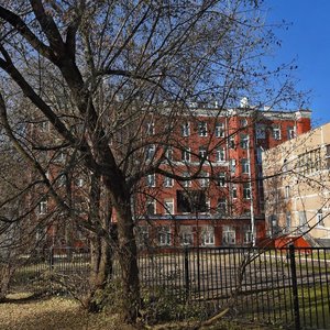 Matrosa Zheleznyaka Boulevard, 12, Moscow: photo