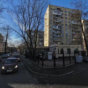 Peschanaya Street, 4А, Moscow: photo
