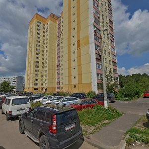 Stepana Stepanova Street, 2, Lytkarino: photo