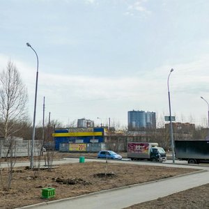 Tavatuyskaya Street, 20, Yekaterinburg: photo