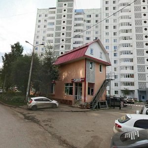 Yablochkova Street, 19, Perm: photo