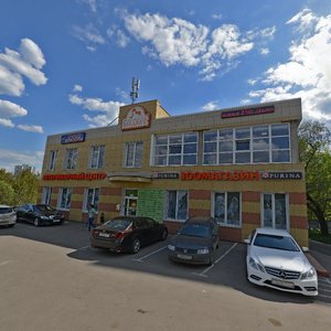 Vernadskogo Avenue, 89к6 ، موسكو: صورة