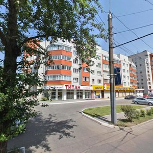 Kholzunova Street, 12, Voronezh: photo