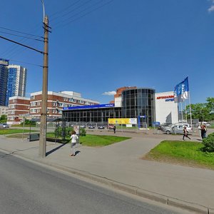 Kolomyazhskiy Avenue, 30к1, Saint Petersburg: photo
