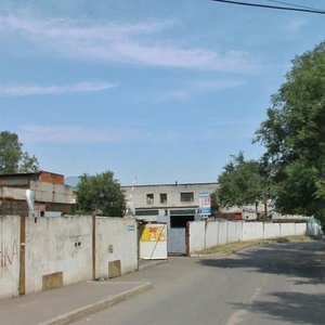 Lidii Ryabtsevoy Street, 38А, Voronezh: photo