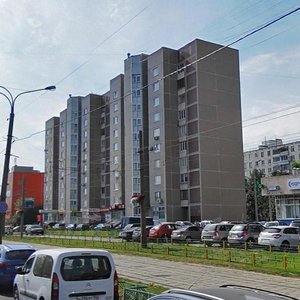 Geroyev Panfilovtsev Street, 1/2, : foto