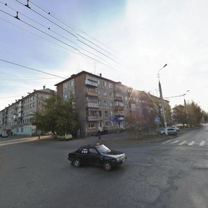 Karbysheva Street, 46, Kurgan: photo