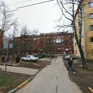 Нижний Новгород, Улица Сурикова, 4: фото