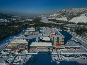 Bulvar Medikov, 5, Mezgdurechensk: photo