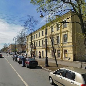 Lenina Avenue, 11, Kronstadt: photo