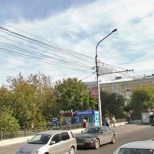 Lenina Street, 118А, Krasnoyarsk: photo