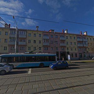 Praspiekt Charniahowskaga, 3, Vitebsk: photo