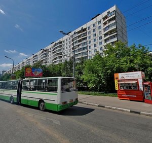 Michurinsky Avenue, 38, Moscow: photo