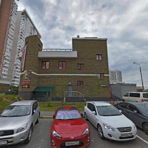 Lukinskaya Street, соор10с2 ، موسكو: صورة