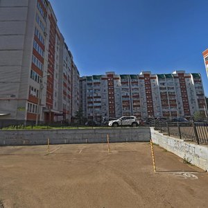 Akademika Gubkina Street, 30В, Kazan: photo