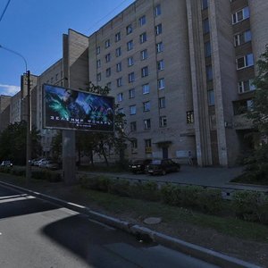 Санкт‑Петербург, Якорная улица, 3: фото